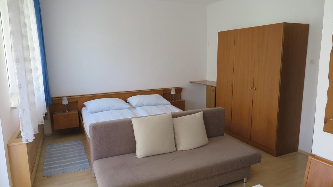 Gaestehaus Andreas Kroiss 일미츠 객실 사진